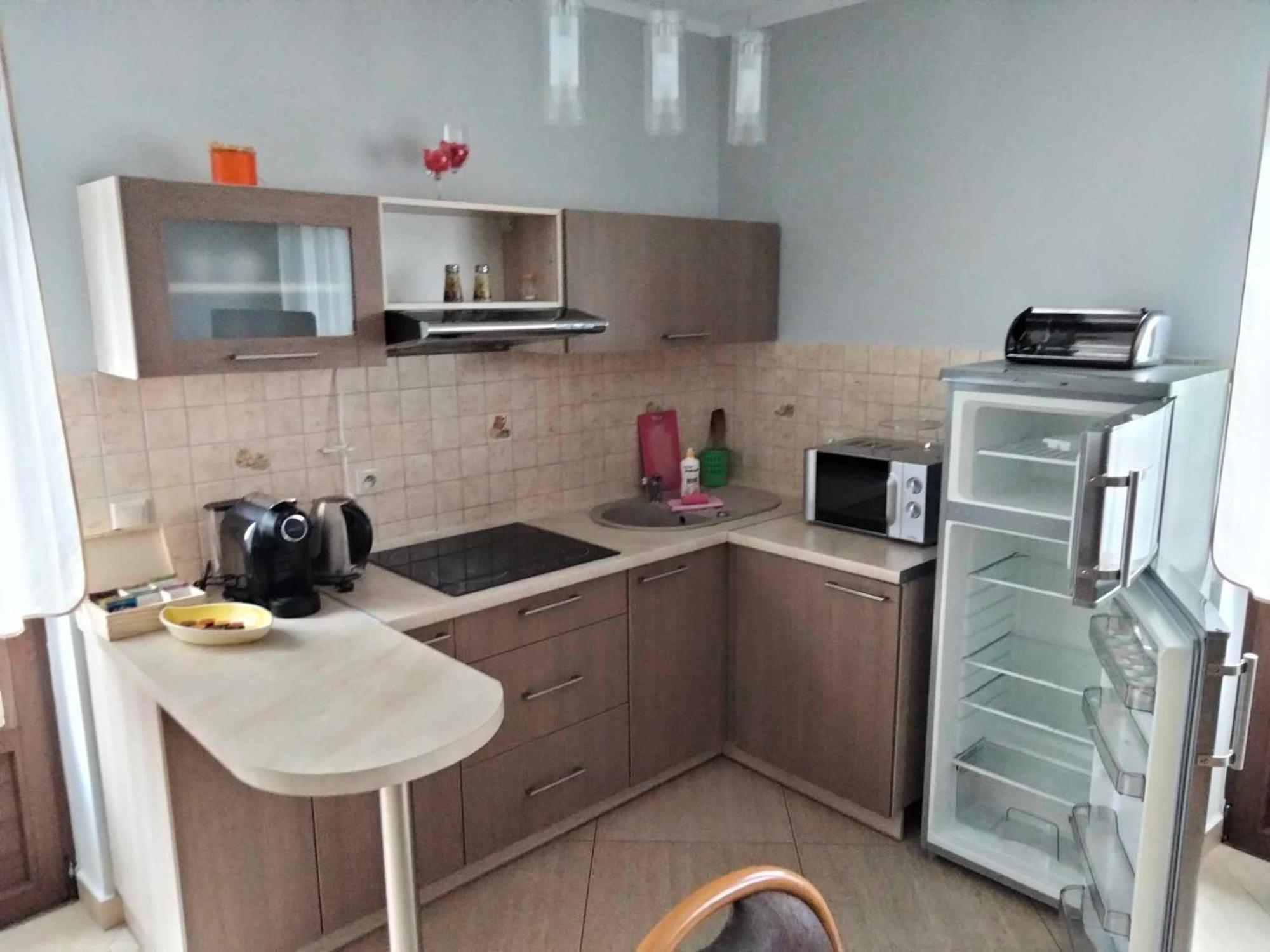 Pokoje Goscinne Sliwka Mrzezyno Bagian luar foto